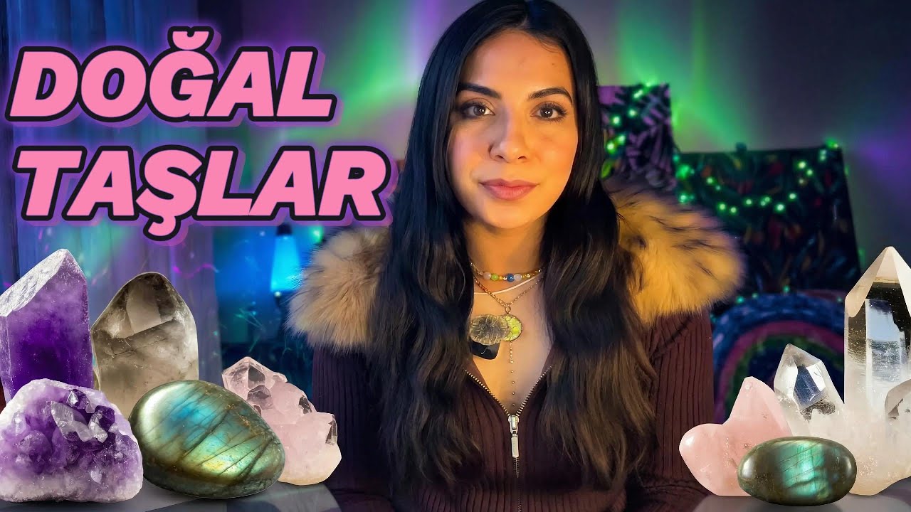 Bir Taş Hayatımı Değiştirdi mi? | Doğal Taşlar Gerçekten İşe Yarıyor mu?