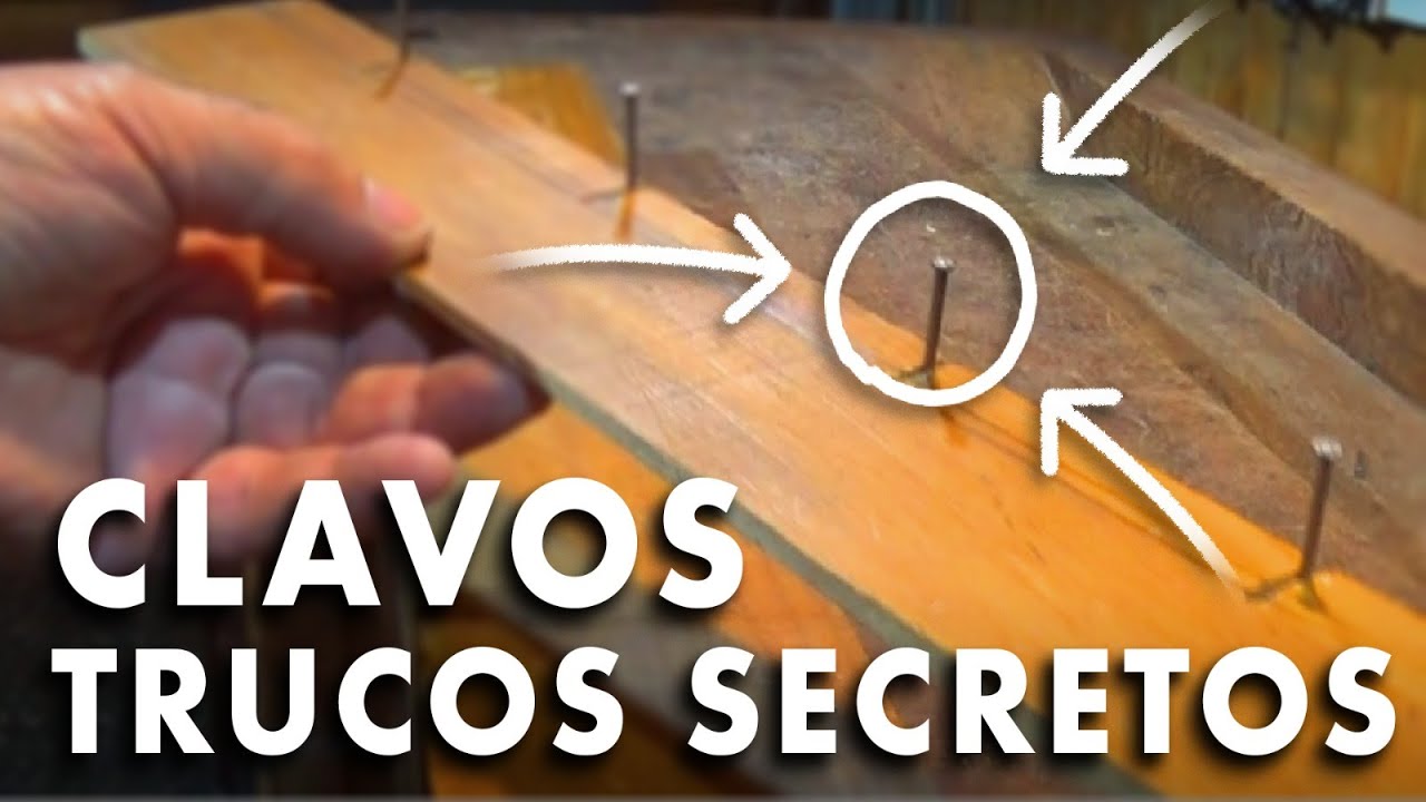 CLAVOS CON CLAVES BÁSICAS DE 17 MÉTODOS Y TRUCOS - / Por Juan Carlos Aquila