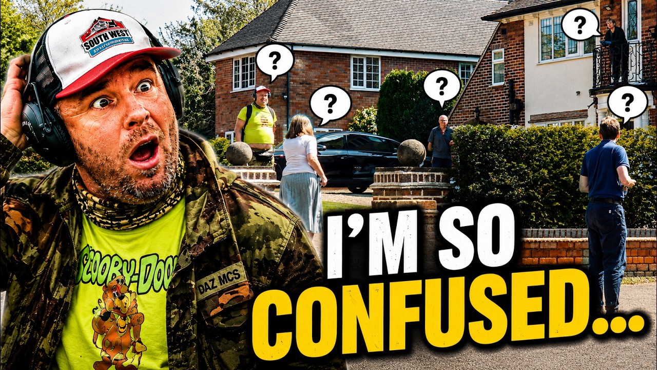 Lost Ring, Wrong House, Total Confusion!!!
