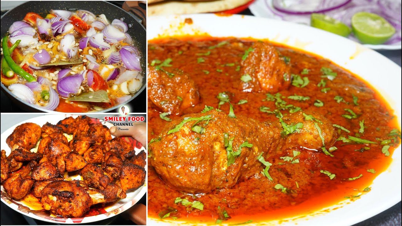 पुरानी दिल्ली का फेमस चिकन चंगेज़ी घर पे बनाने का आसान तरीका | Chicken Changezi Recipe #DelhiFood