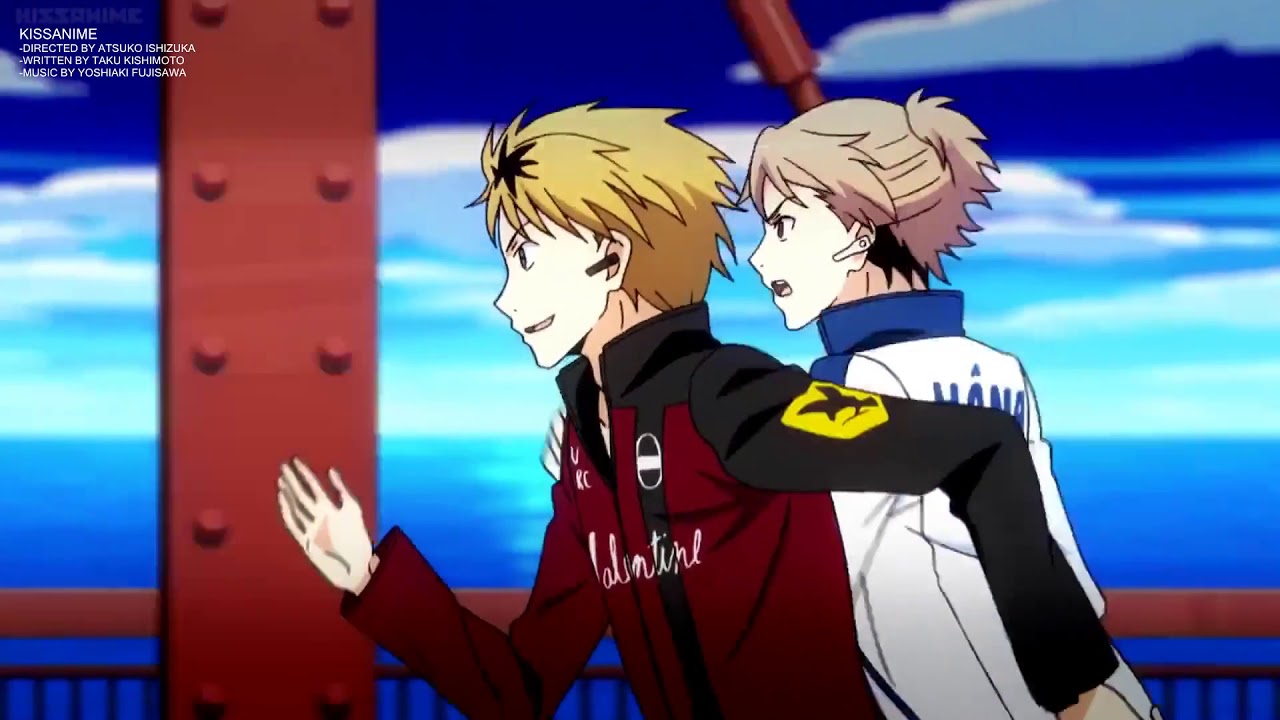prince of stride (Honan vs Saisei)