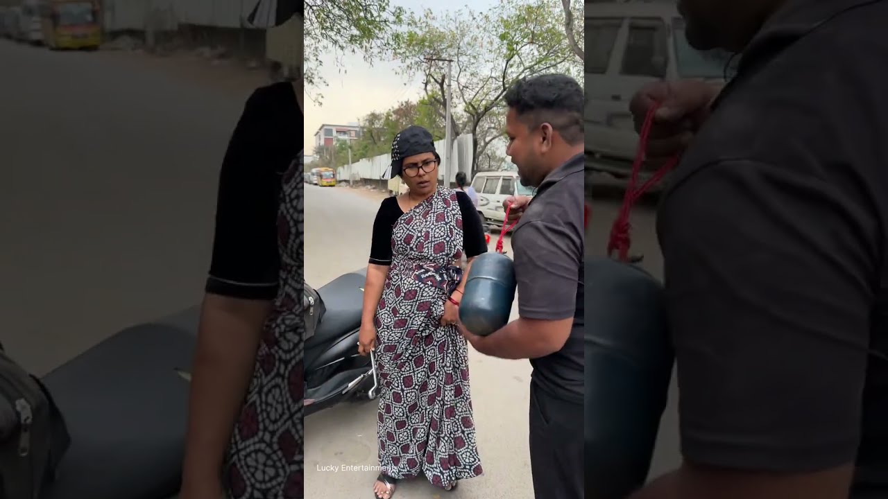 Mechanic Kirak Khala || Hyderabadi Comedy || Lucky Entertainments || Kirak Hyderabadi Khala