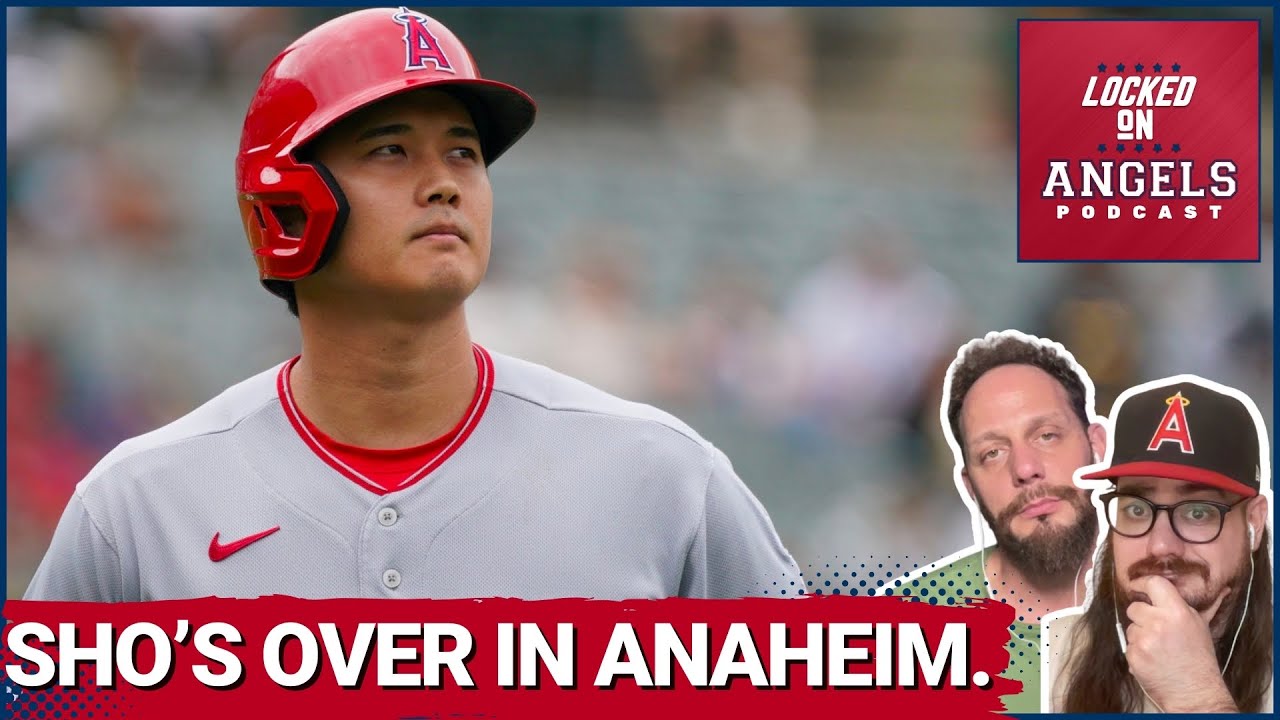 Shohei Ohtani Joins Los Angeles Dodgers, Our REACTION, What's Next For Angels, Arte Moreno's Failure
