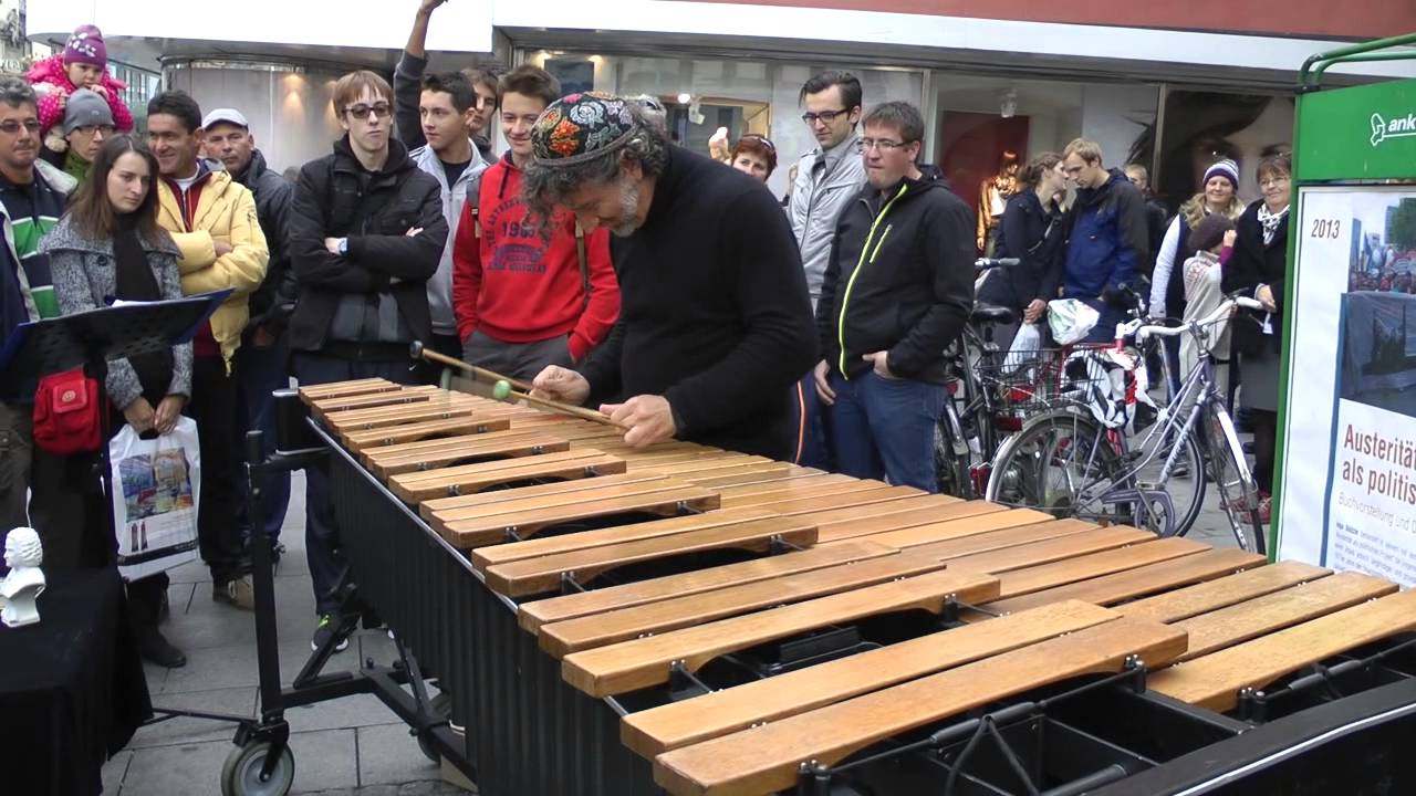 Alex Jacobowitz - Rondo alla Turca
