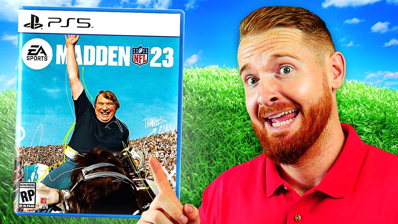 My First Game of Madden 23!
