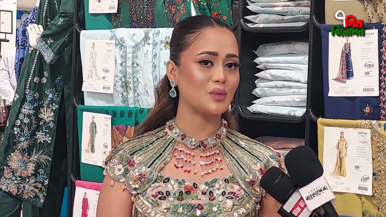 রুবায়েত ফাতেমা তনি সম্পর্কে প্রশ্ন করা হলে বারিশাহক বলেন সে সমালোচনা আলোচনা কাজের মাধ্যমে দিয়ে দেই