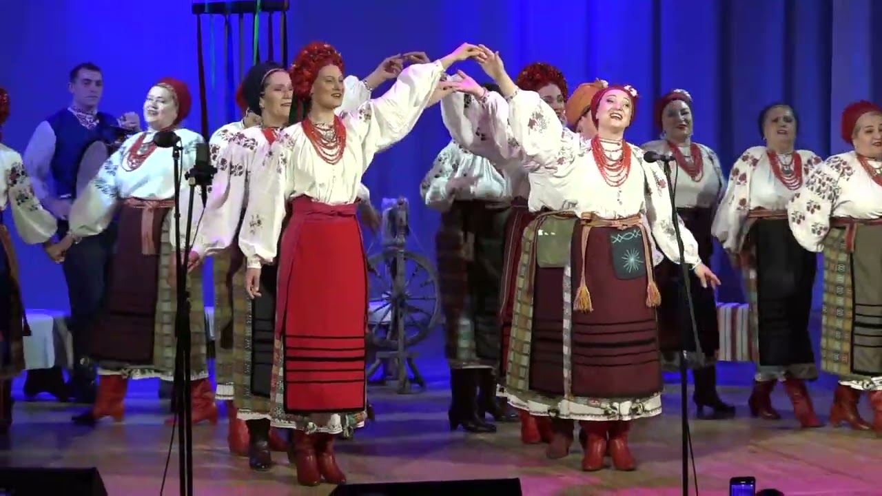 Народний фольклорний ансамбль 
