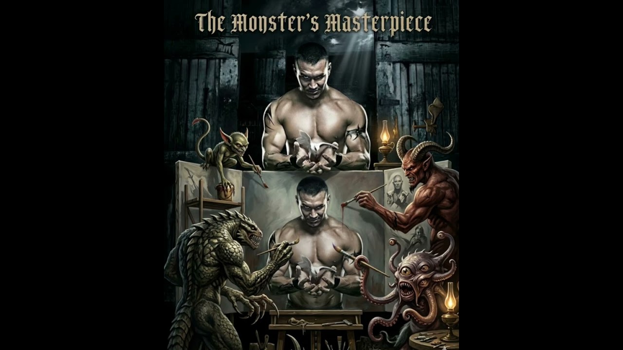 The Monster's Masterpiece 