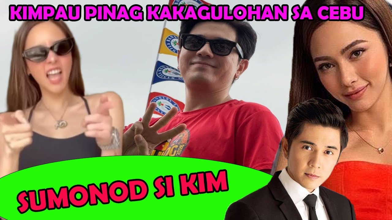 NAKAKAKILIG | KIM CHIU AT PAULO AVELINO PINAGKAKAGULOHAN NGAYON | KIM SUMUGOD SA CEBU? | ALAMIN