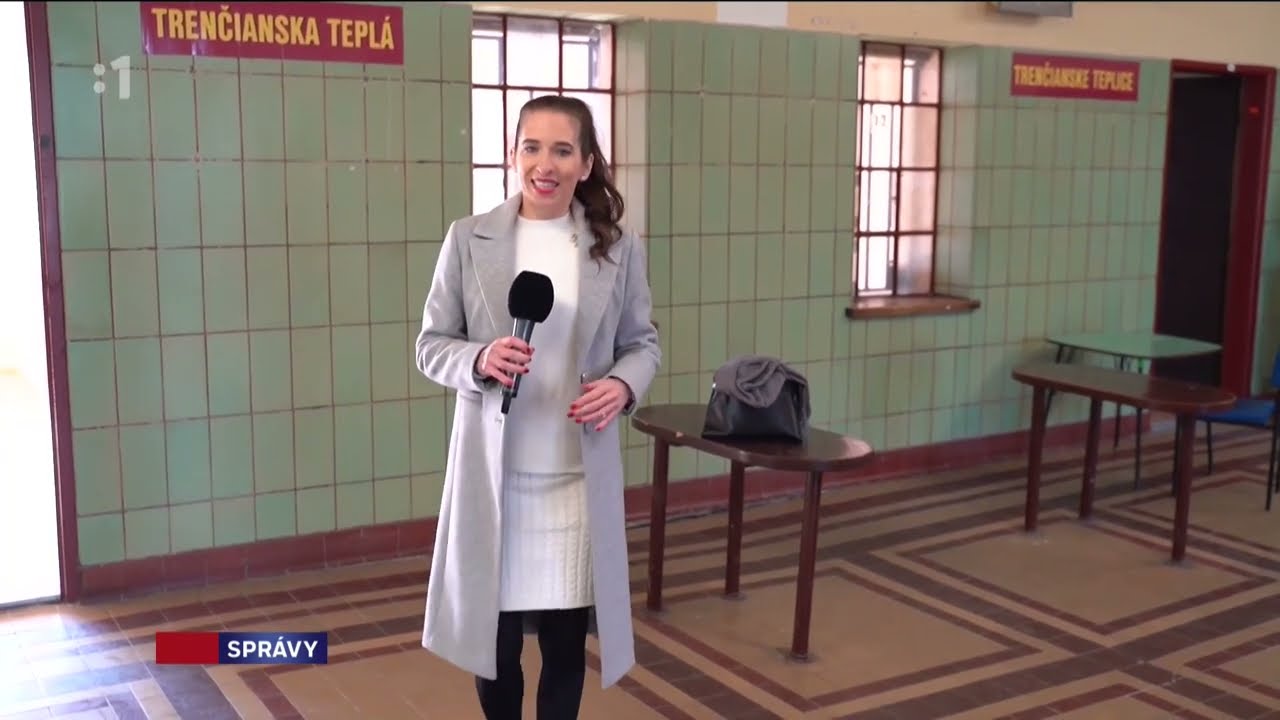 Záchrana funkcionalistickej železničnej stanice v Trenčianskych Tepliciach 22.3.2025 #trez #vlaky