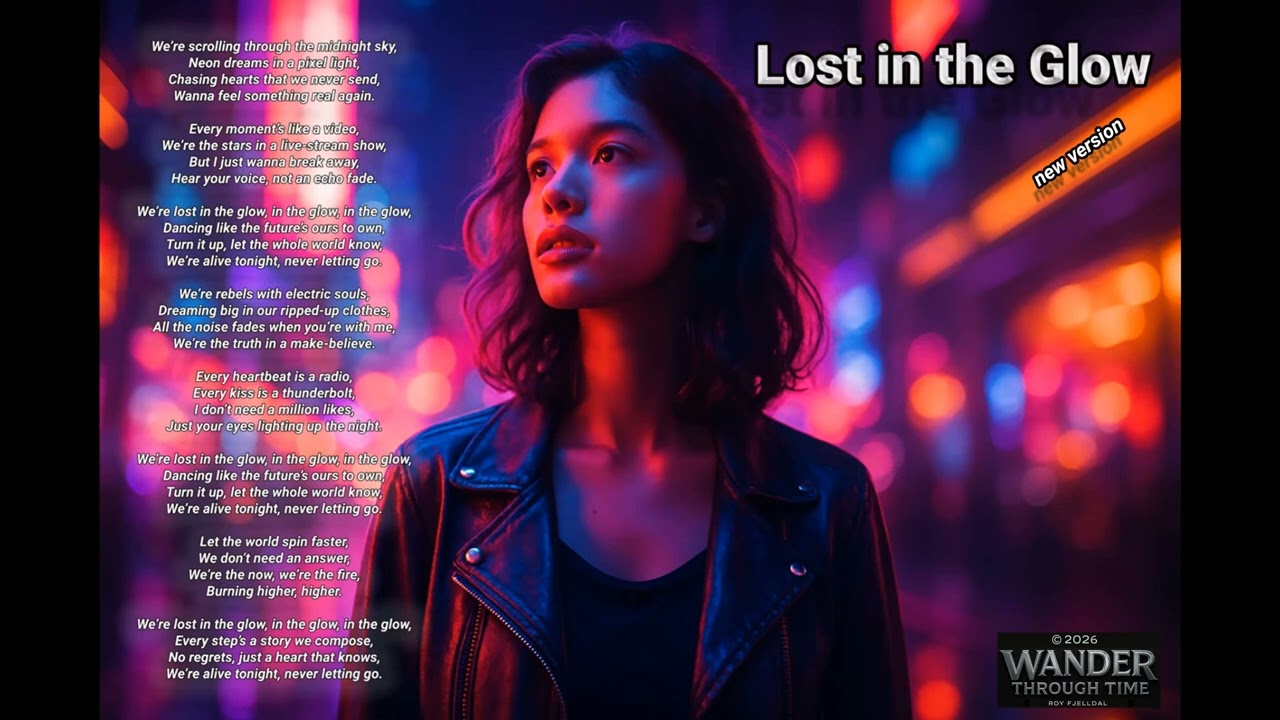 Lost In The Glow