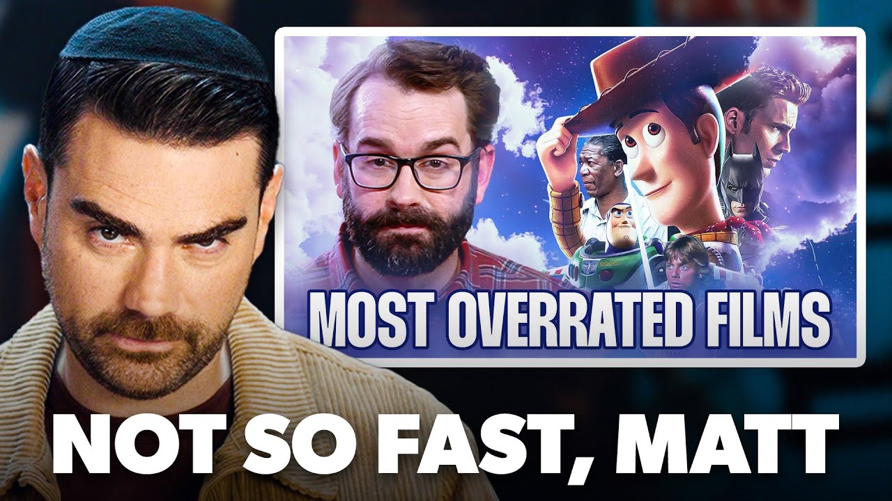 ОПРОВЕРЖЕНИЕ Бена: Самые переоцененные фильмы Уолша