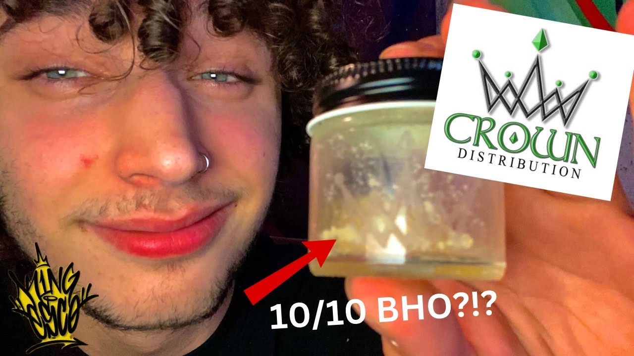 BHO IS STILL GOOD!?!? (KING ESCOS LA COOKIES STRAIN REVIEW!!)