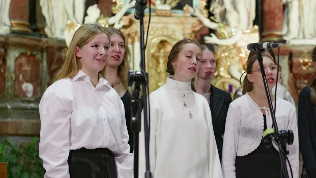Adventní koncert ZUŠ Strážnice 2025