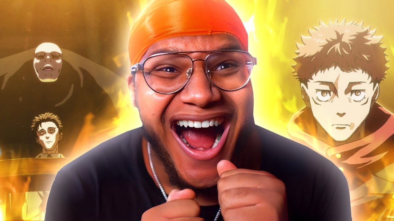 ITADORI vs HIGURUMA IS CINEMA&hellip; 😭 | Jujutsu Kaisen S3 Ep 9 Reaction