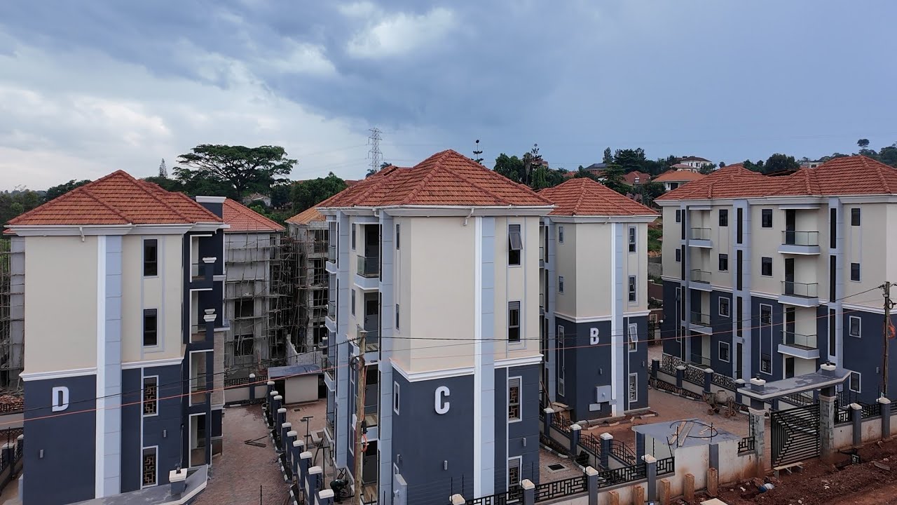 Buy Affordable Homes in Kampala Uganda For $460000