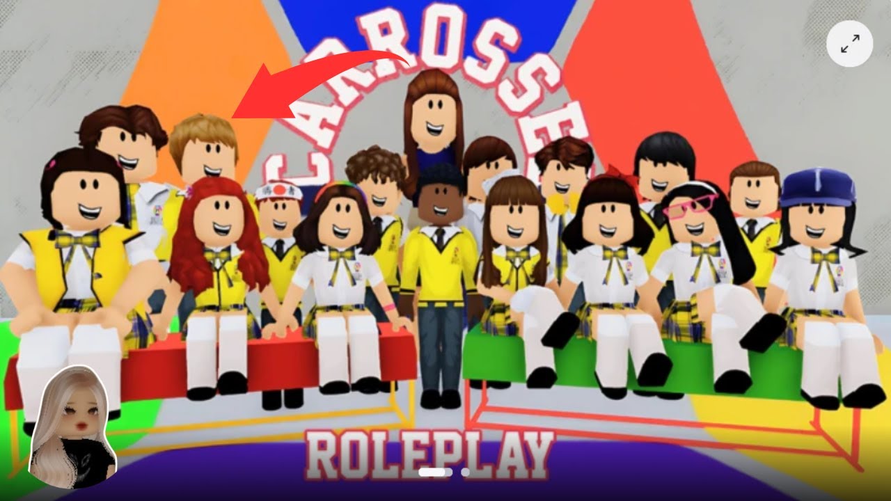 O QUE ESTÁ ACONTECENDO COM ESSES ALUNOS - ROBLOX | CARROSSEL