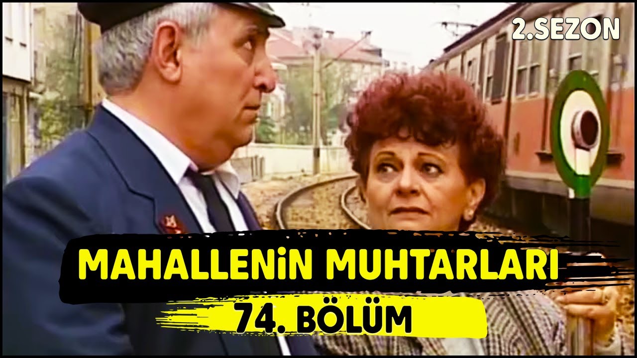 Mahallenin Muhtarları 