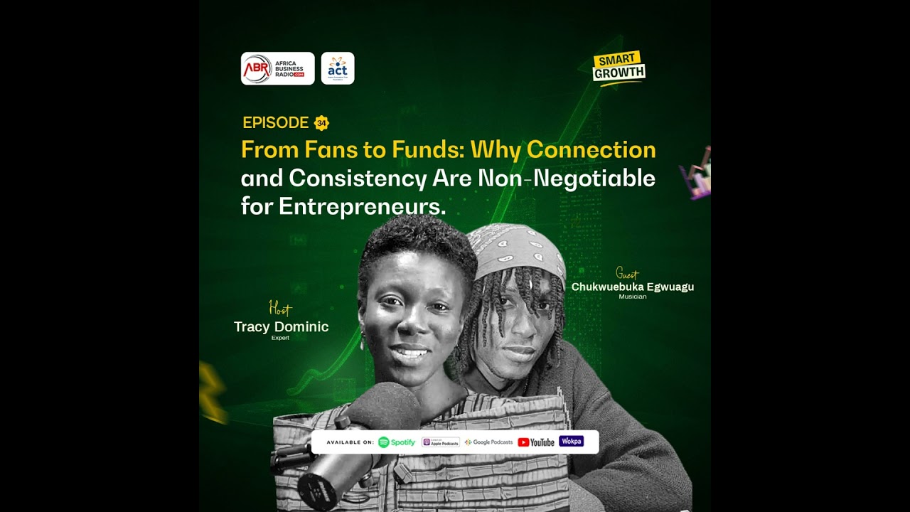 From Fans to Funds: Why Connection and Consistency Are Non-Negotiable for Entrepreneurs.