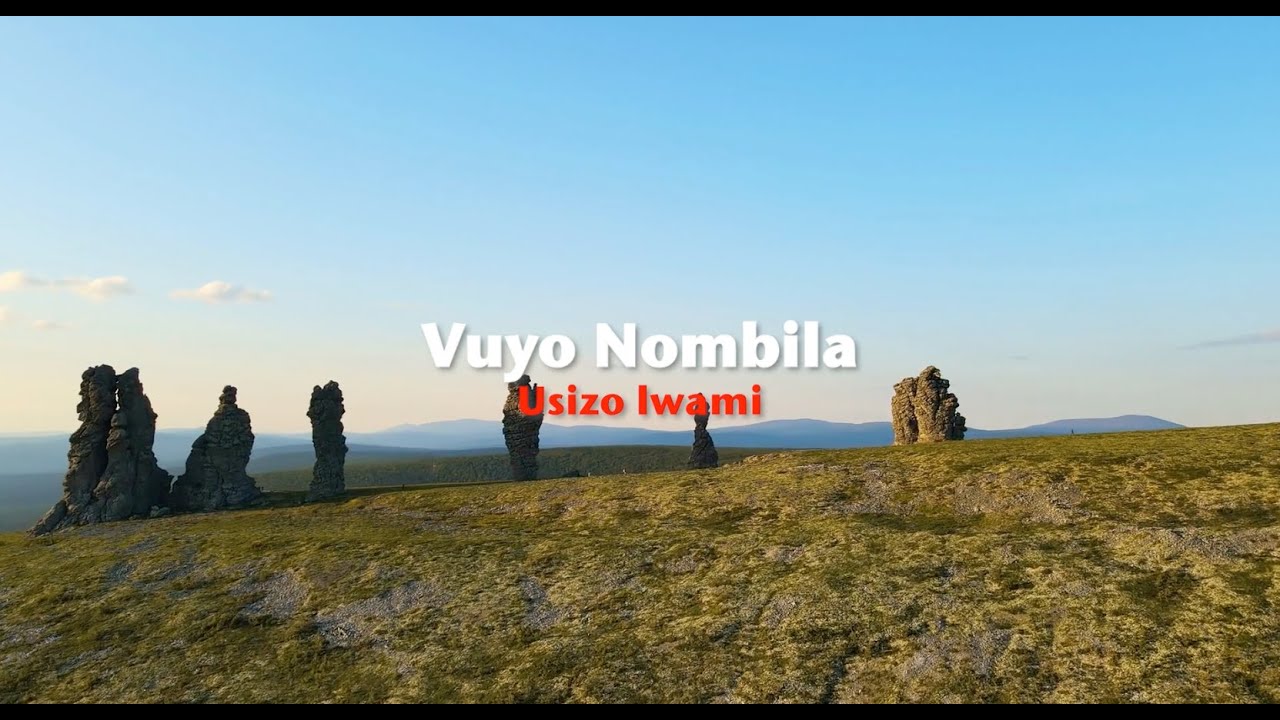 Vuyo Nombila - Usizo lwami (Official Lyric Video)