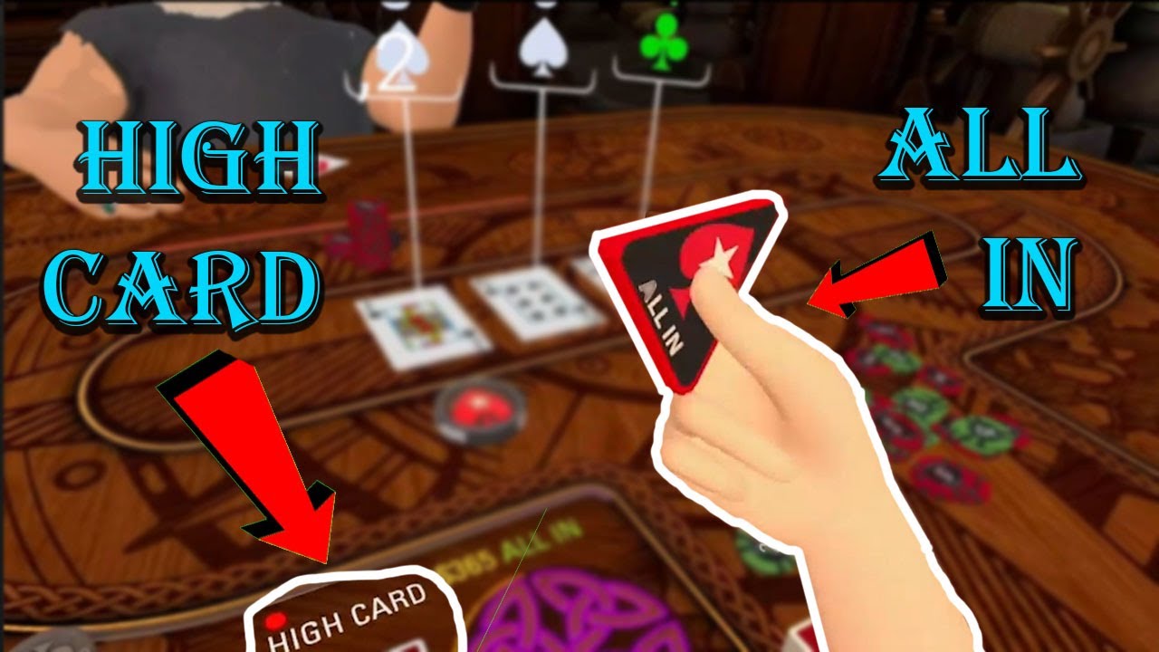 Making AS MUCH AS POSSIBLE in One Hour! Pokerstars VR on the Oculus Quest 2