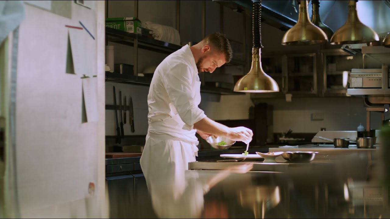 Miele x Extra&bull;Ordinary People - 125th Anniversary event (Chef Kirk Westaway)