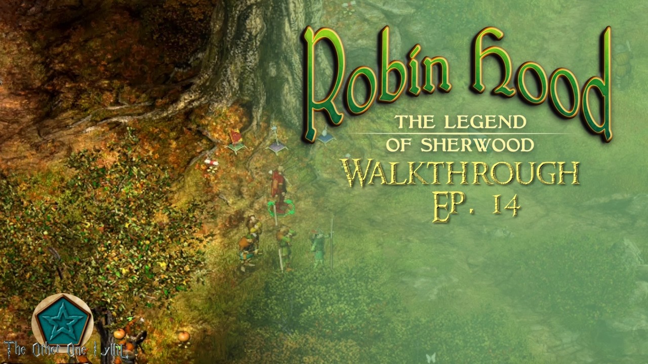 Robin Hood: The Legend of Sherwood | Walkthrough PC ITA Ep.14 - Missioncine relax