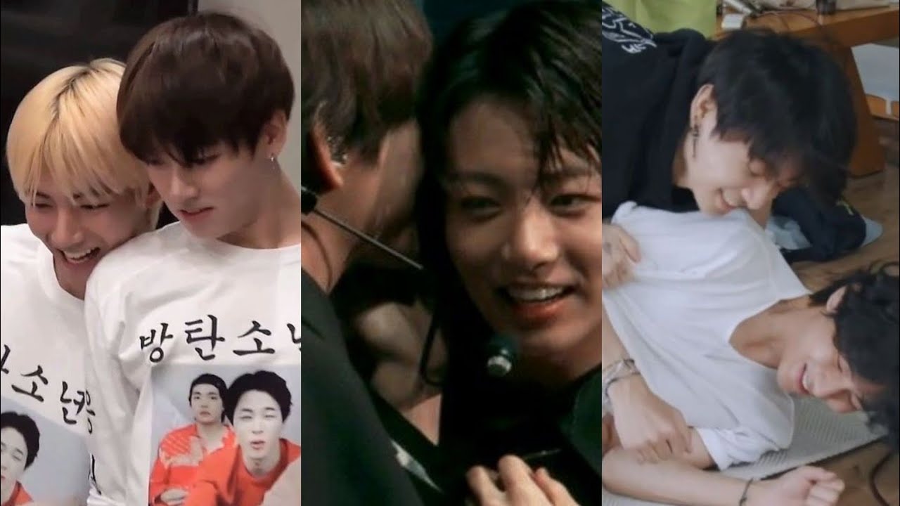[•Tik Tok Vkook•]#15•Trong mắt Tae có Kook, Còn trong mắt tôi chỉ có Taekook🥺