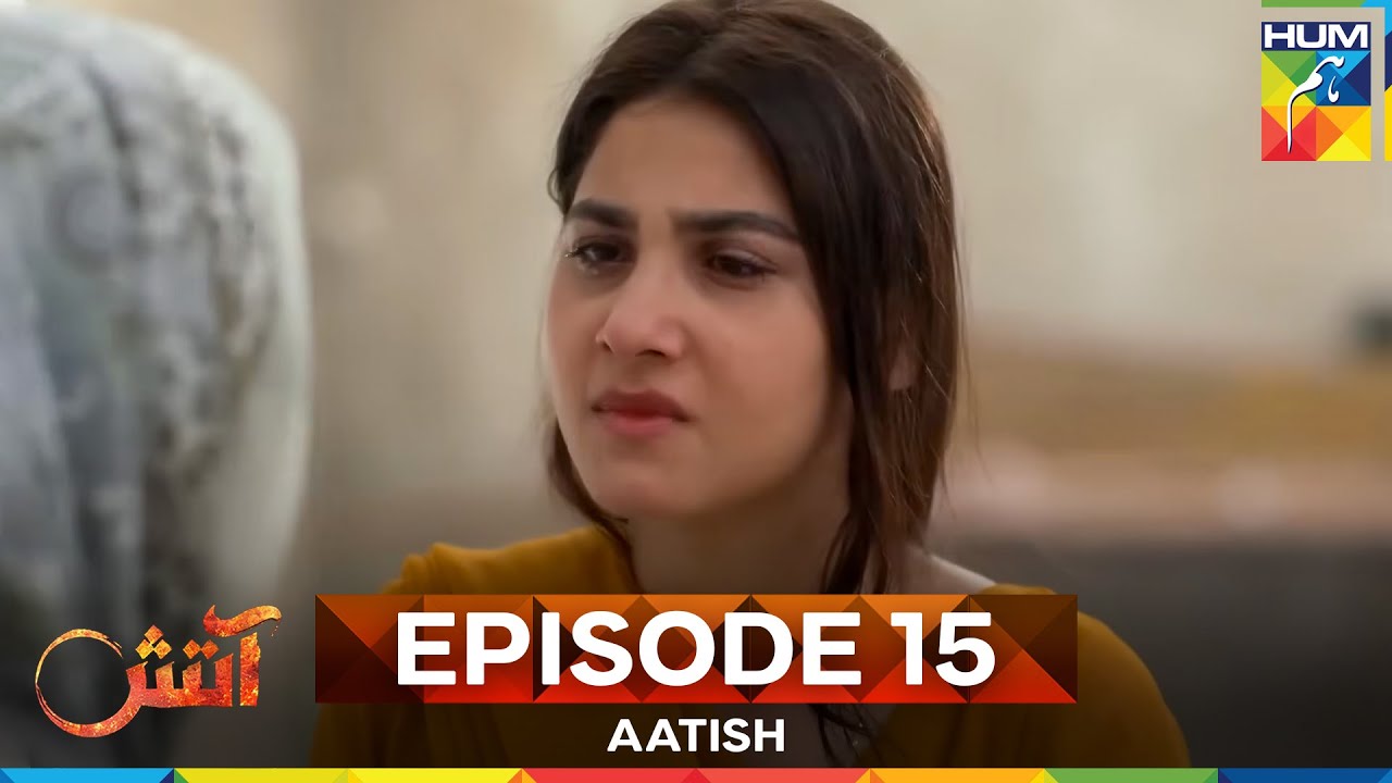 Aatish Episode 15