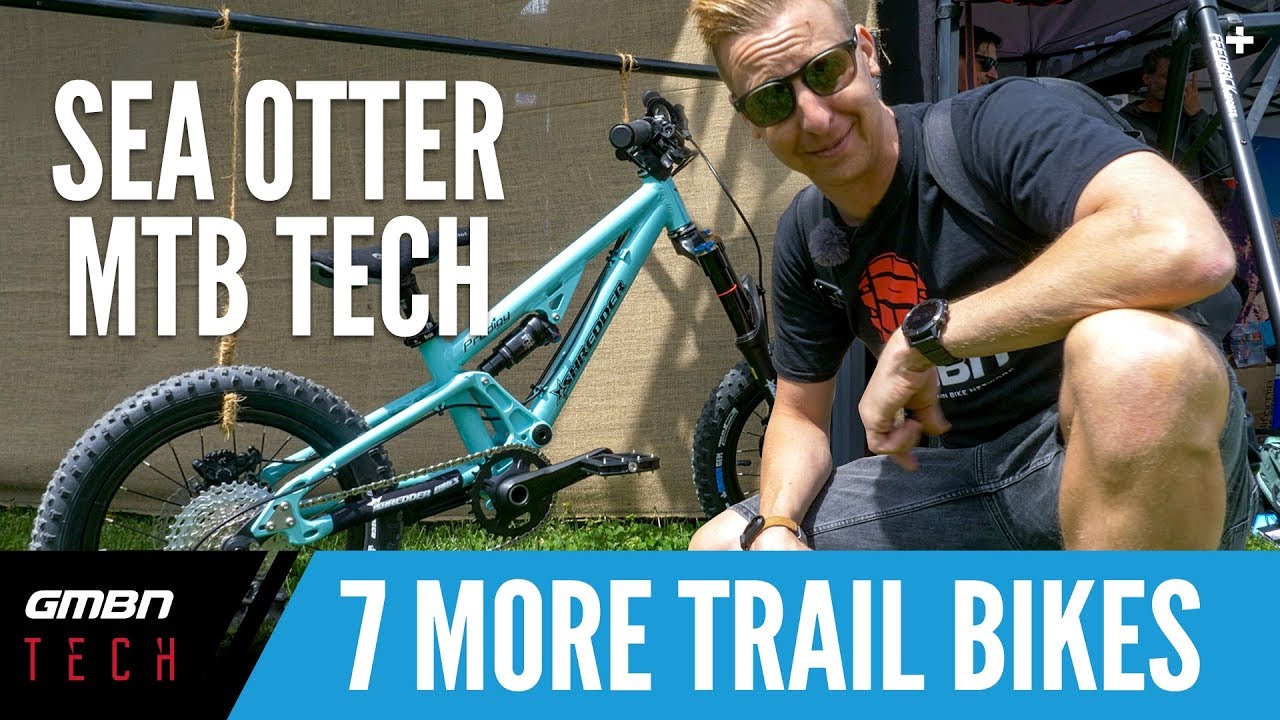 7 More Bikes For 2019 | GMBN Tech At Sea Otter