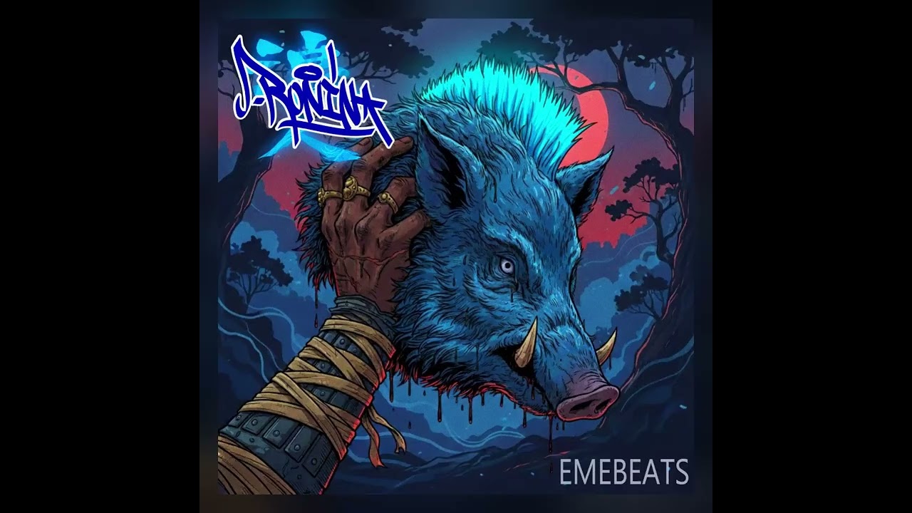 RONIN - DANGER(EMEBEATS RMX)