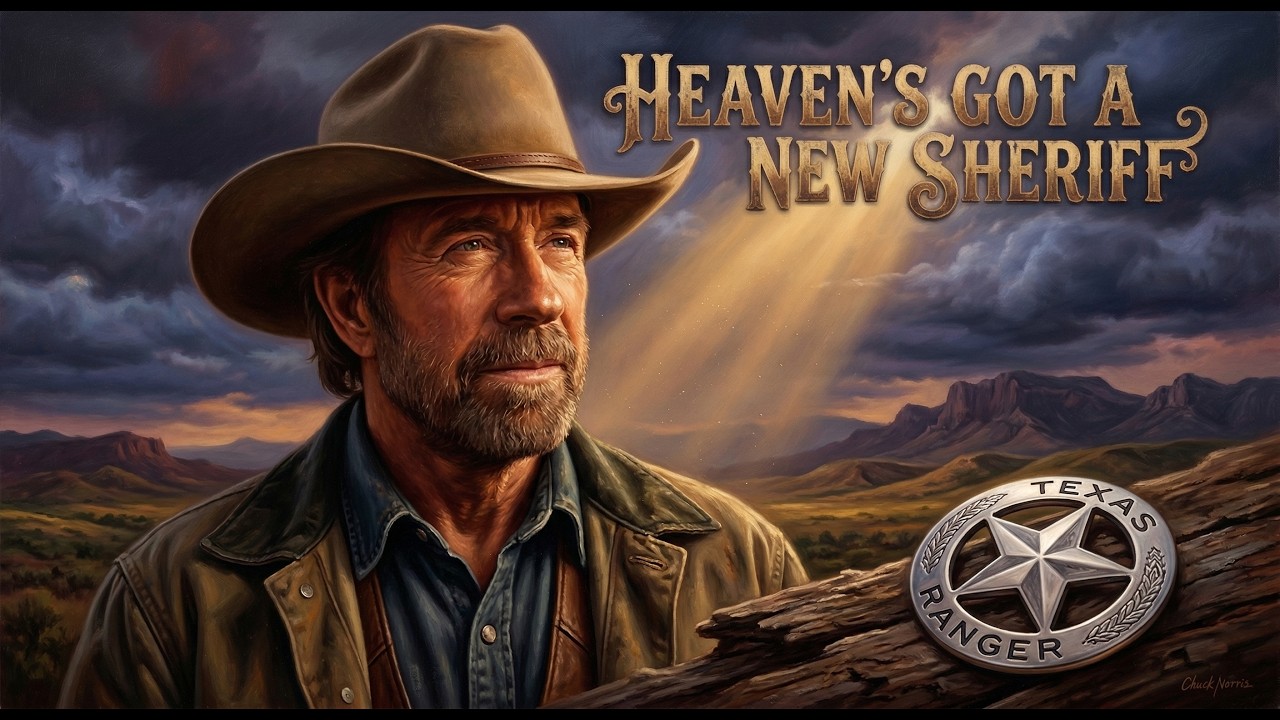 Heaven's Got a New Sheriff &ndash; Tribute to Chuck Norris (Original Song)