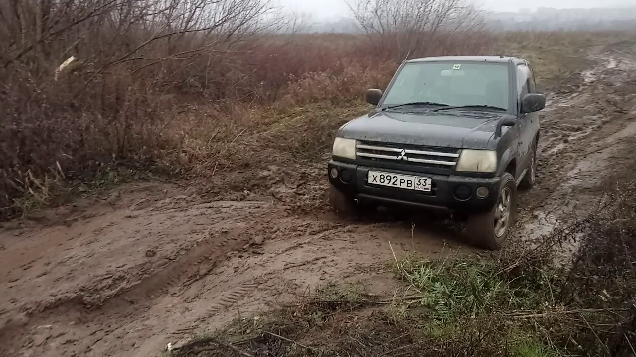 Mitsubishi Pajero Mini