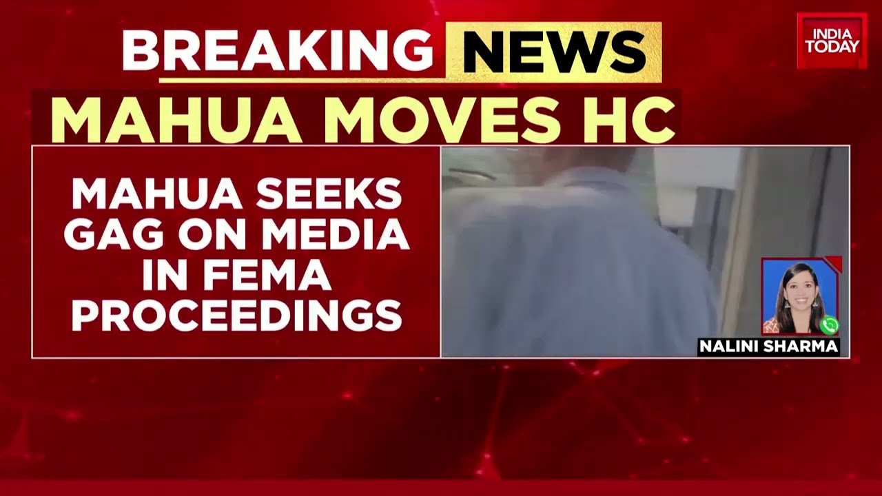 Trinamool Leader Mahua Moitra Moves Delhi High Court Against ED