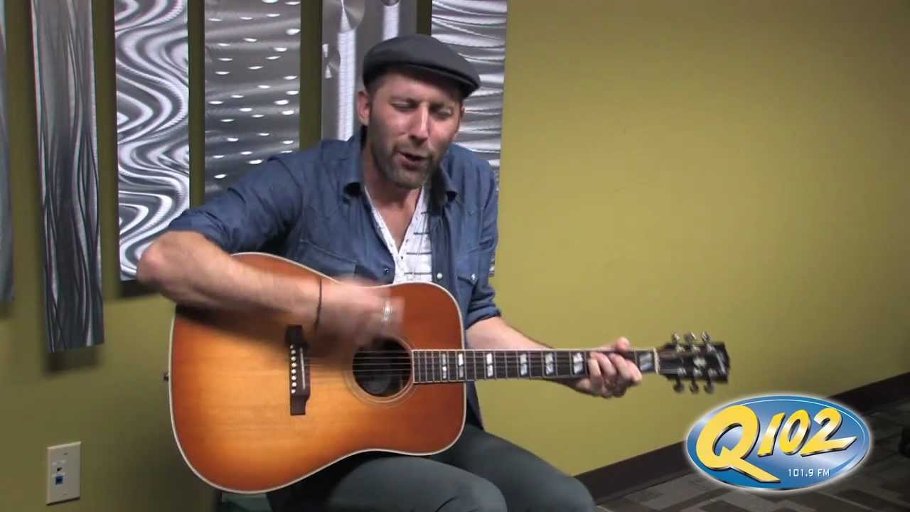 Mat Kearney - Nothing Left to Lose (Acoustic) - Live at Q102