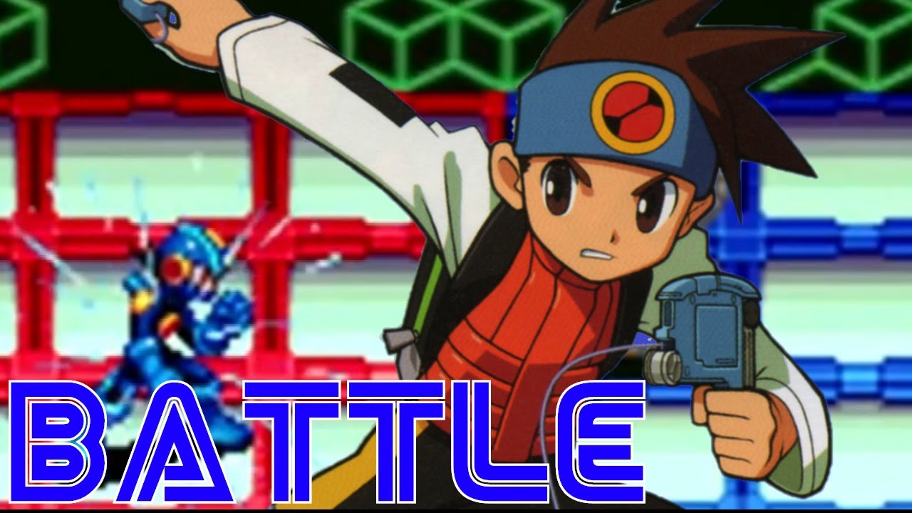 Mega Man Battle Network 3 - Shooting Enemy (Sega Genesis Remix)