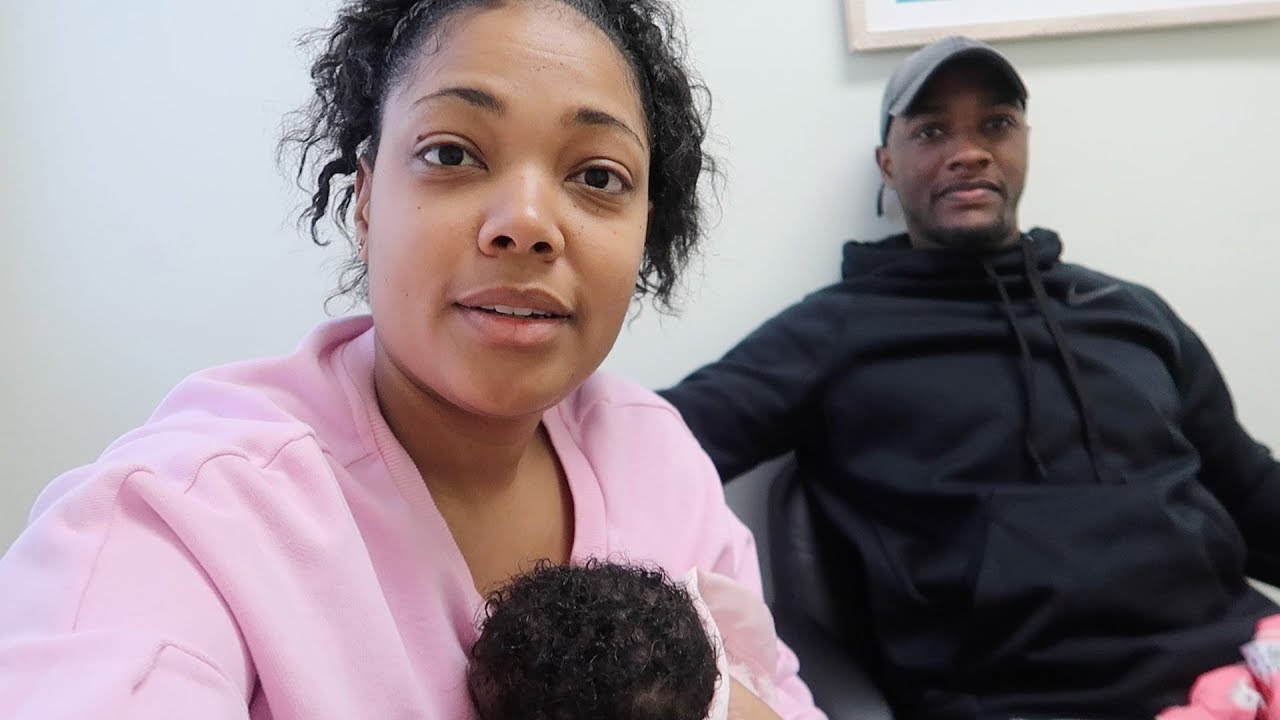 WE FOUND OUT FROM HER DOCTOR!