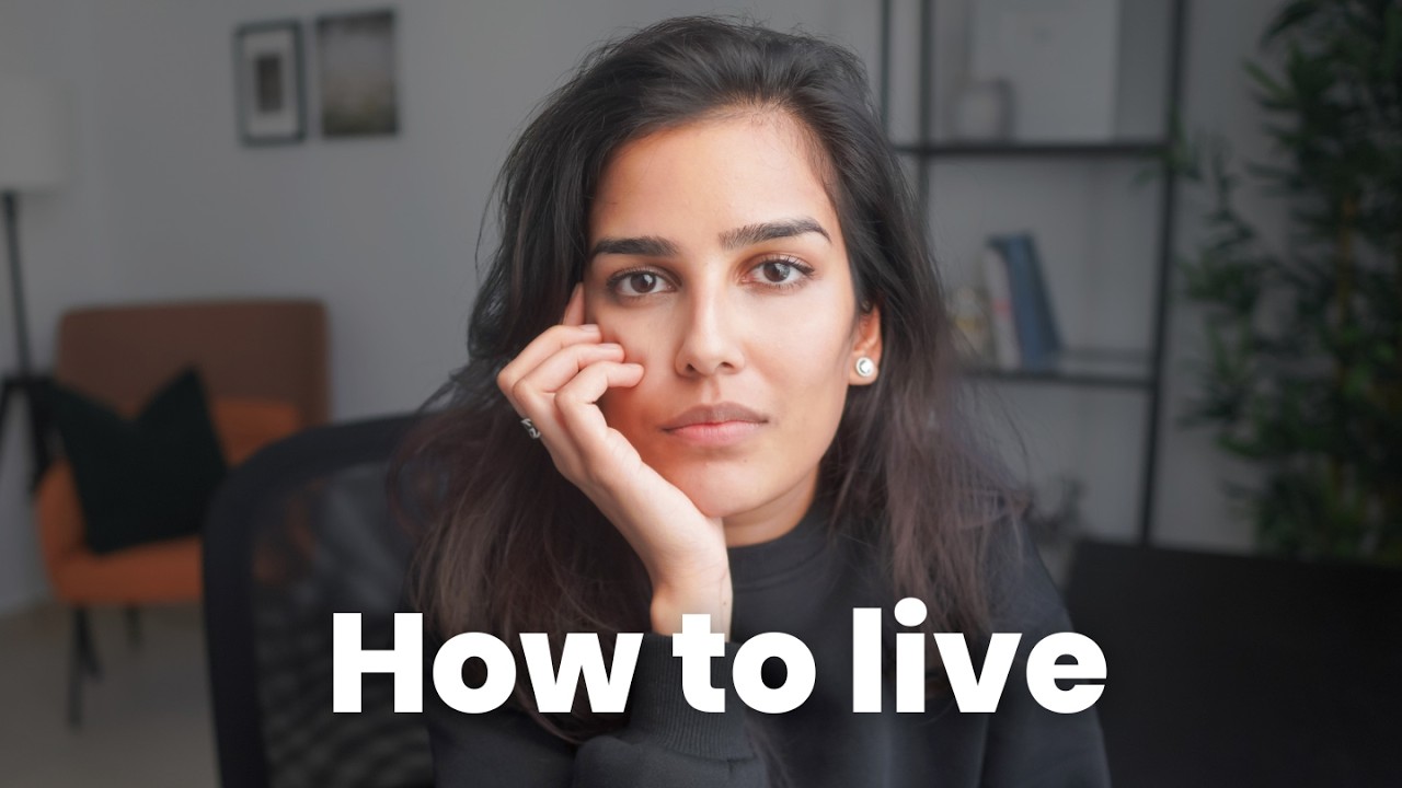 Life is Short (How to Spend It Wisely)