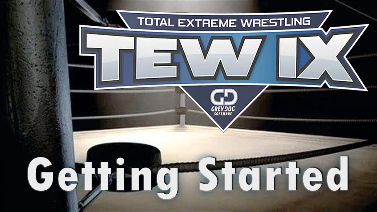 Getting Started in TEW IX