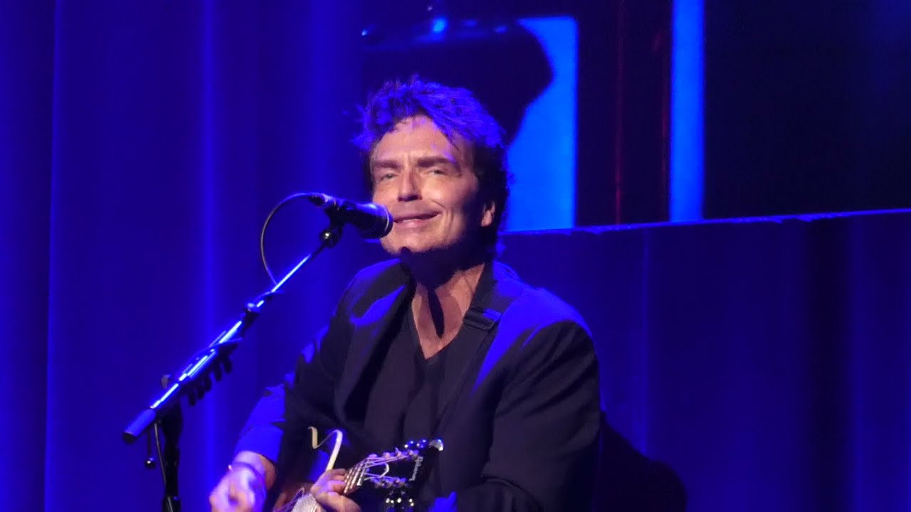 Richard Marx - Keep Coming Back (song starts at 4:05) - Live - Avalon Theatre Niagara Falls 10/26/22