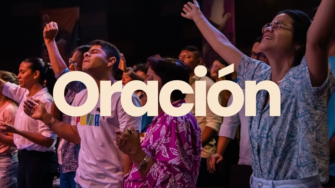 Oración  l 6:00 am l Manantial de Dios l 1 de Febrero 2024