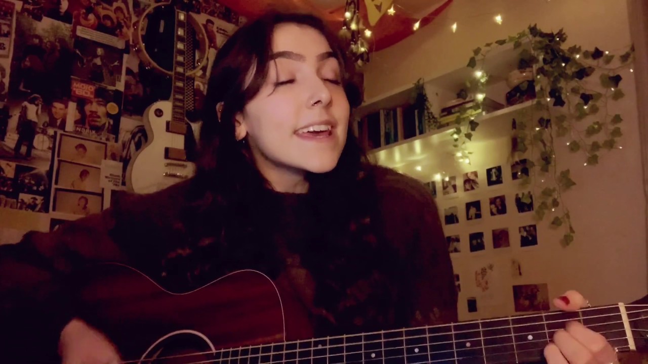 My Propeller ~ Arctic Monkeys (Cover by Sherilyn Grace)