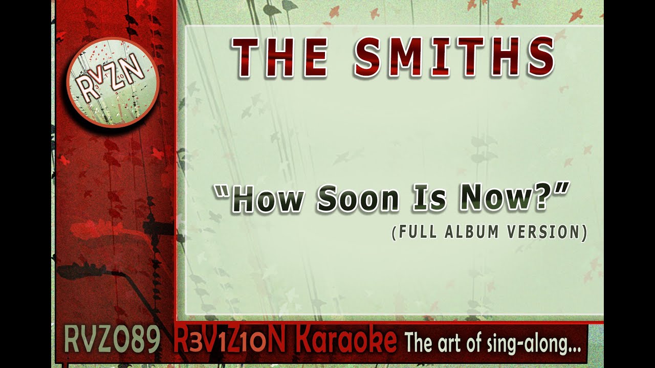 THE SMITHS 