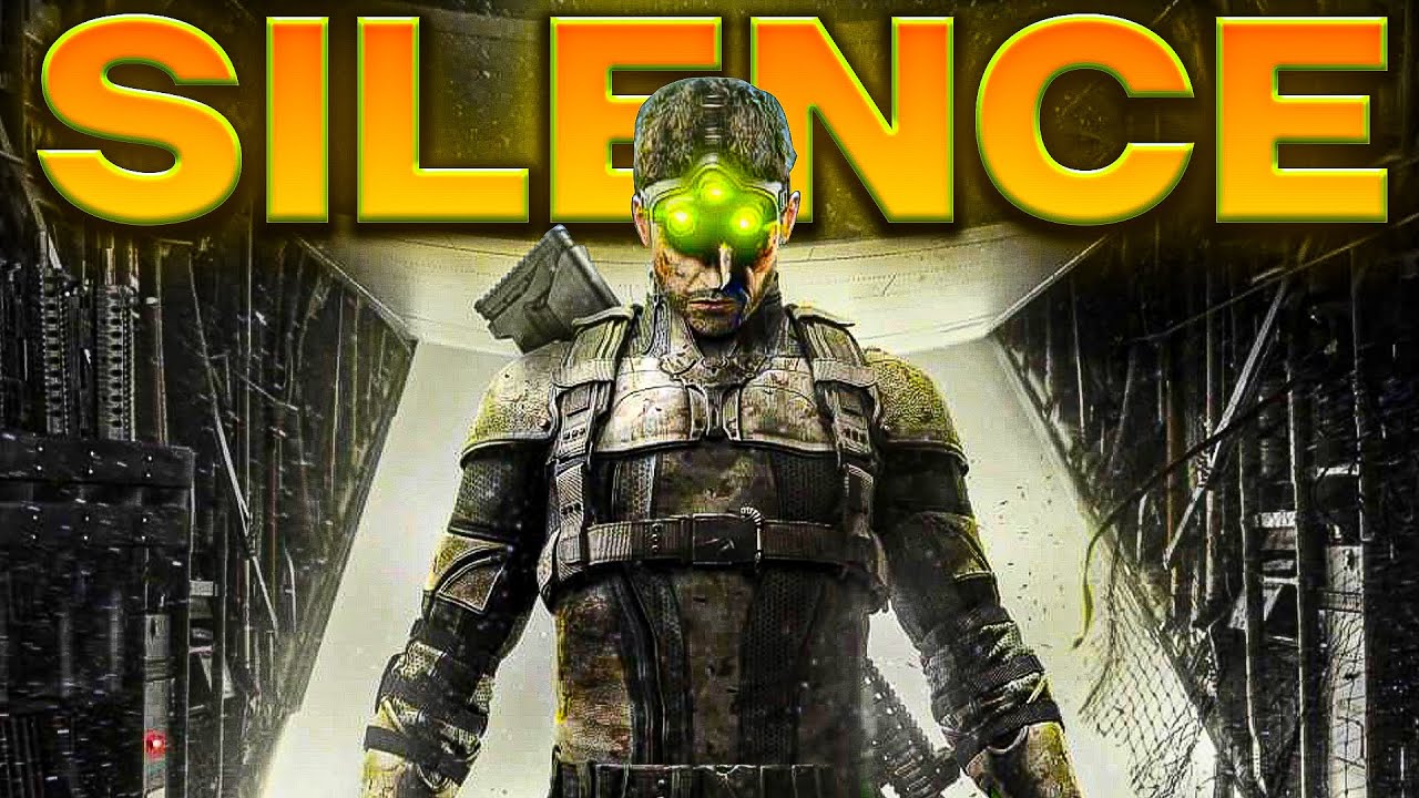 Что случилось с ремейком Splinter Cell???