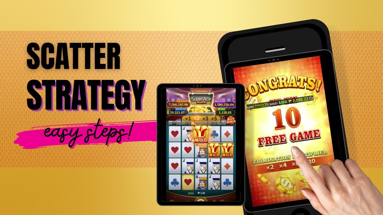 Super Ace Jackpot: The Ultimate Strategy Guide