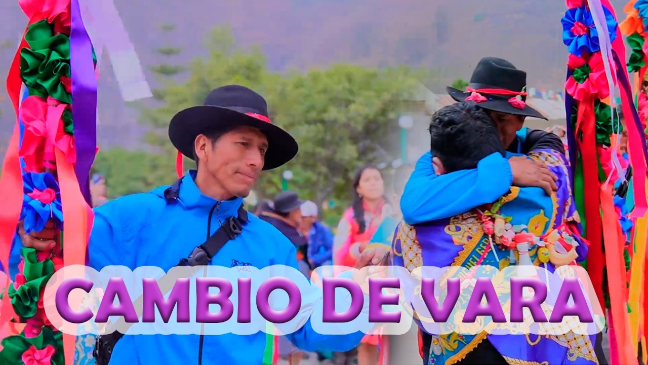 FIESTA SEPTIEMBRE PUNÁ 2025 - CAMBIO DE VARA