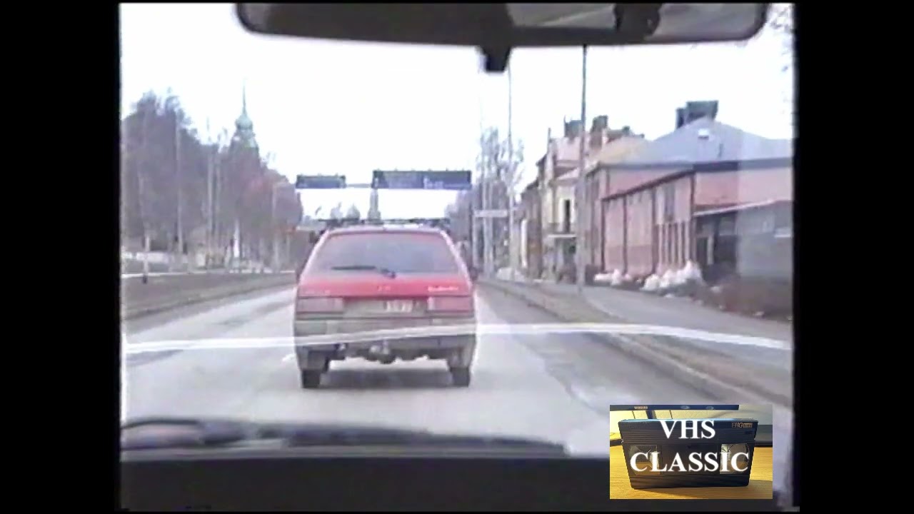 Roadmovie, &Aring;s till Fr&ouml;s&ouml;n April 1988