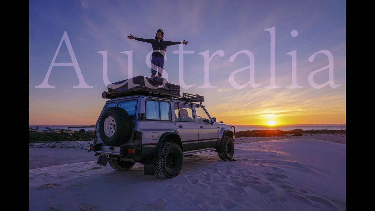 6 Month road trip around Australia