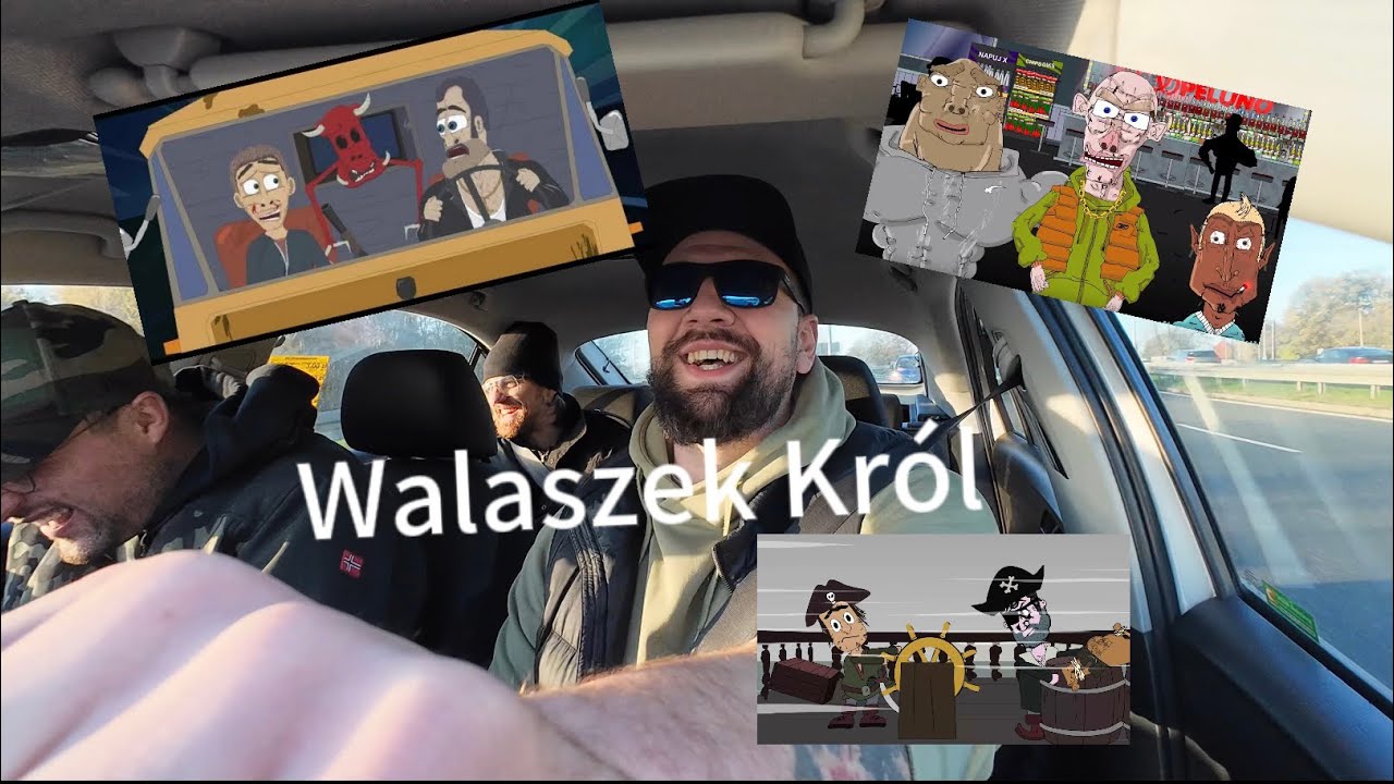 NAJLEPSZY PRZEJAZD W ŻYCIU!!! Uber | Bolt