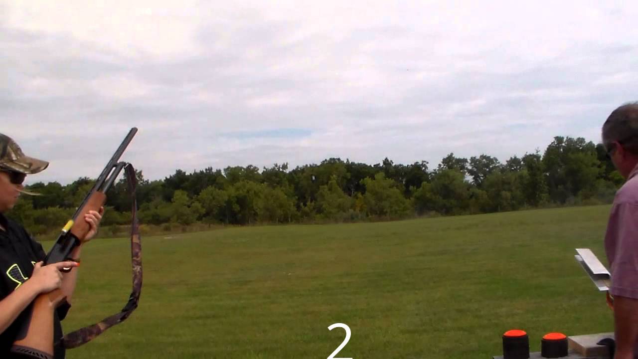 trap range